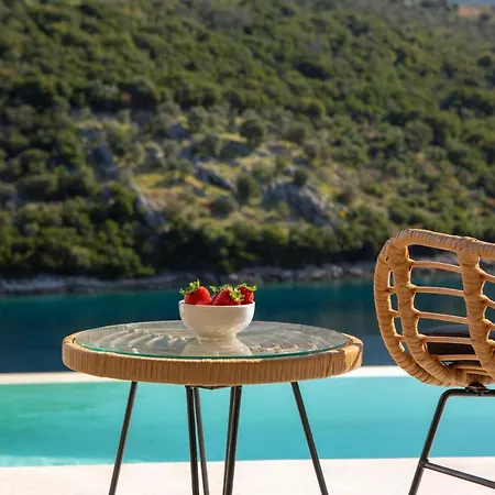 Anthelia-idyllic View And Private Access To The Sea * Σύβοτα