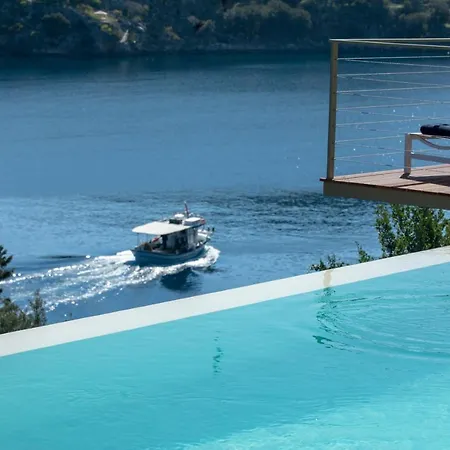 Anthelia-idyllic View And Private Access To The Sea * Σύβοτα