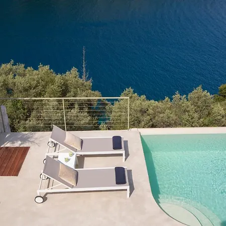 Anthelia-idyllic View And Private Access To The Sea *