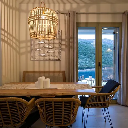 Anthelia-idyllic View And Private Access To The Sea *