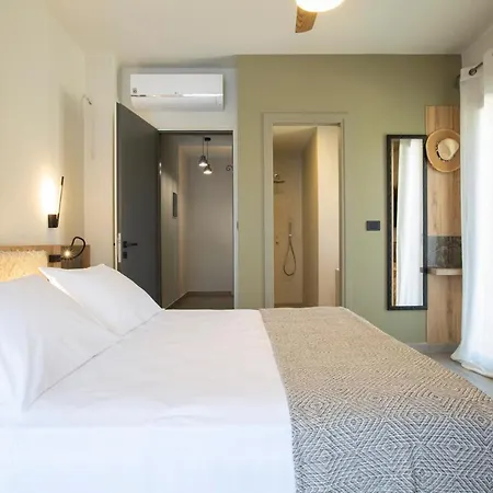 Anthelia-idyllic View And Private Access To The Sea Βίλα *