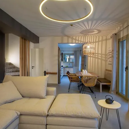 Anthelia-idyllic View And Private Access To The Sea *