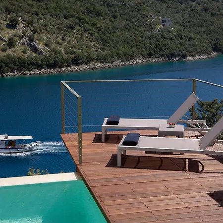 Anthelia-idyllic View And Private Access To The Sea Σύβοτα