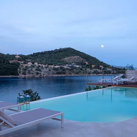 Anthelia-idyllic View And Private Access To The Sea *