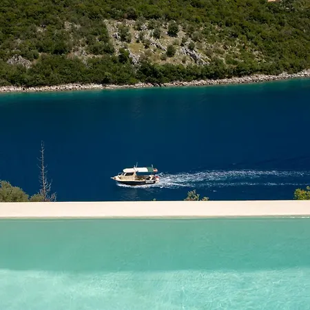 Anthelia-idyllic View And Private Access To The Sea Σύβοτα