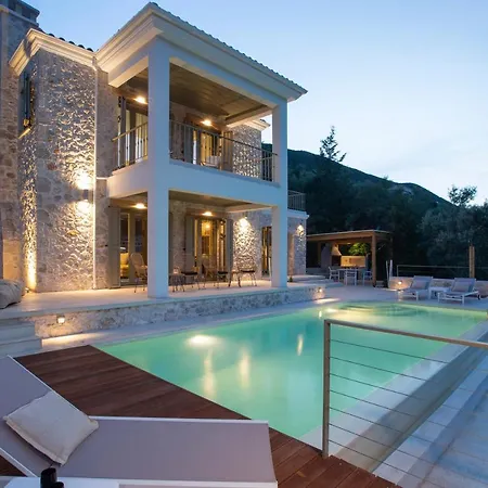 Anthelia-idyllic View And Private Access To The Sea Σύβοτα