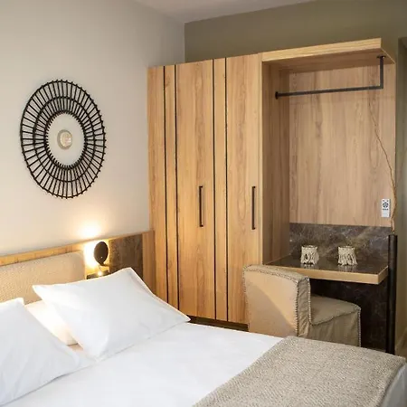 Anthelia-idyllic View And Private Access To The Sea Βίλα